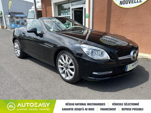Annonce voiture Mercedes SLK 19990 €