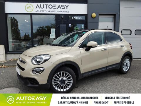 Annonce voiture Fiat 500 X 9990 €