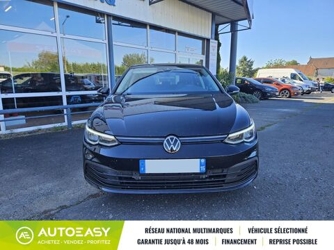 Golf VIII 2.0 TDI 115 DSG7 LIFE 2024 occasion 15130 Lafeuillade-en-V&eacute;zie