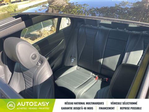Classe E 300de EQ Power 9G-TRONIC 306 / AMG LINE / HYBRIDE RECHARGEAB 2019 occasion 78380 Bougival