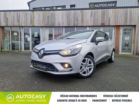 Renault Clio IV PHASE 2 0.9 TCE 90 BUSINESS / SUIVI ENTRETIEN COMPLET CON 2019 occasion NIORT 79000