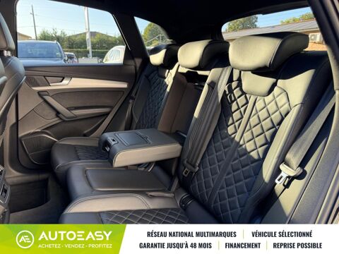 Q5 55 TFSI e 367 ch S line quattro SOH 98% / suivi Audi / Toit 2022 occasion 69120 Vaulx-en-Velin