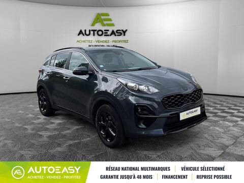Sportage 1.6 CRDI / 136 CH / MHEV / BLACK EDITION 2021 occasion 38300 Bourgoin-Jallieu