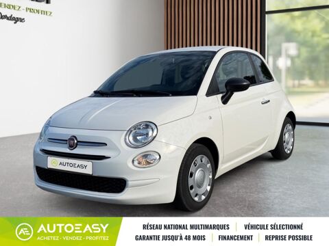 Fiat 500 1.0 70 MHEV - Cult 2021 occasion Boulazac Isle Manoire 24750