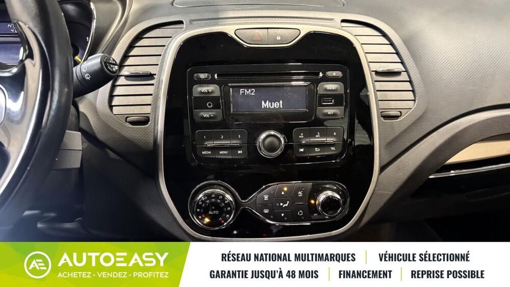 Captur 0.9 Tce zen 90 ch 2013 occasion 29850 GOUESNOU