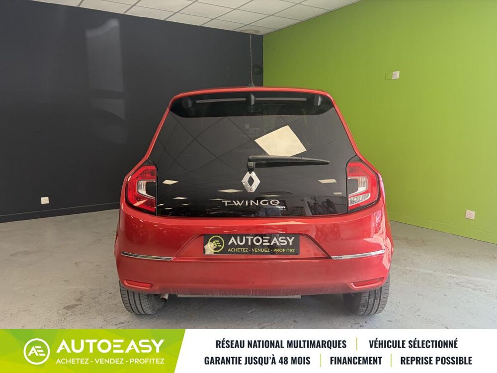 Twingo 0.9 TCE 92 CH INTENS 2019 occasion 83300 Draguignan