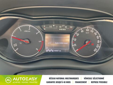 Zafira Tourer 1.6 CDTI 136 ch Elite 7 Places 2018 occasion 57100 Thionville
