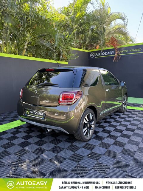 DS3 (A55) 1.4 HDi FAP 68 cv 2013 occasion 97460 Saint-Paul