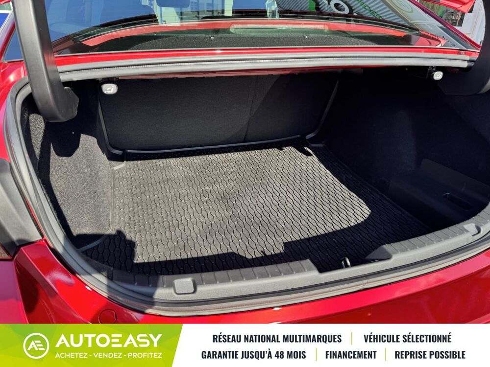 Mazda3 IV 2.0 e-SKYACTIV-X M Hybrid 186 Takumi - origine France 2026 occasion 73200 Albertville
