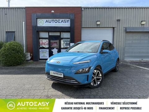 Hyundai Kona 204ch CREATIVE / CARPLAY 2021 occasion L'Union 31240