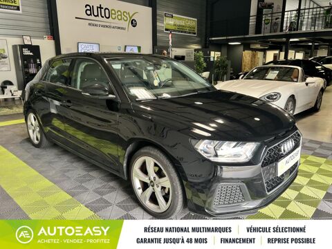 A1 25 TFSI 1.0 95 CH BVM5 DESIGN 2022 occasion 83520 Roquebrune sur Argens