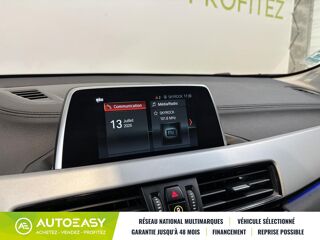 X2 sDrive18iA 140 ch Lounge Plus / Bo&icirc;te automatique / suivi d' 2019 occasion 29850 GOUESNOU