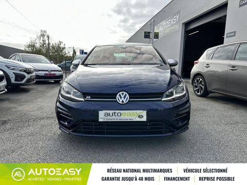 Golf VII 4Motion Phase 2 R 2.0 TFSi DSG7 310 CV 2017 occasion 56000 Vannes