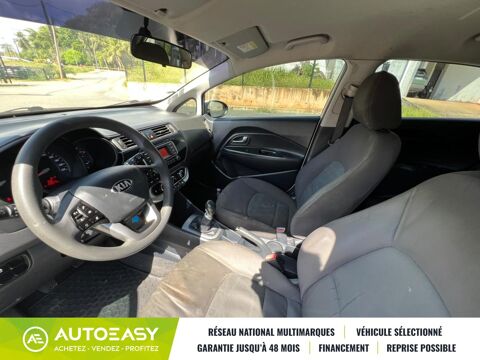 Rio III (IH) Phase 2 5 Portes 1.1 CRDi 12V 75 cv 2017 occasion 97354 Remire Montjoly