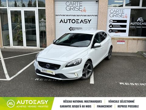 Volvo V40 D2 / 115 ch / R-Design 2013 occasion Vaulx-en-Velin 69120