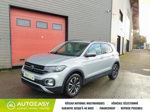 Volkswagen T-Cross 1.0 TSi 95 S&S United BVM5 2021 occasion Saint-Paul-l&egrave;s-Dax 40990