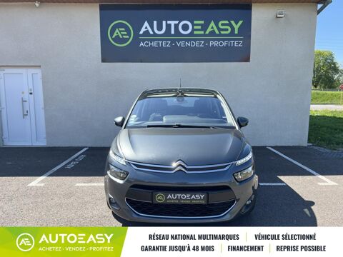 C4 Picasso 2.0 BlueHDi 16V FAP EAT6 S&S 150 cv Bo&icirc;te auto 2014 occasion 90400 SEVENANS