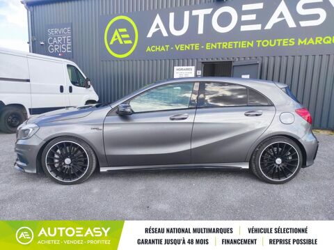 Classe A 45 AMG 4 MATIC 360 CH 2014 occasion 08440 Vivier au Court