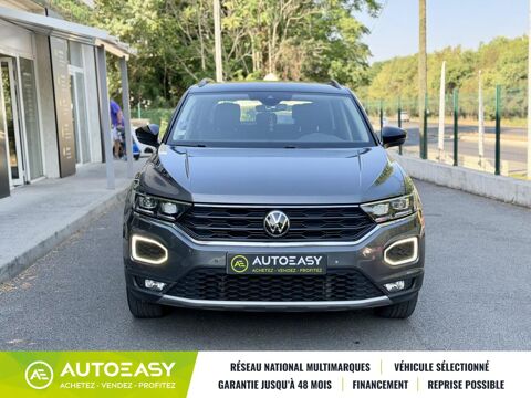 T-ROC ACTIVE 1.0 TSi 110 / Cockpit / Camera / Carplay 2021 occasion 34430 Saint-Jean-de-Vedas
