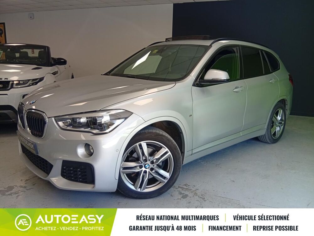 X1 2.0 150 cv X-DRIVE Pack M 2019 occasion 83300 Draguignan