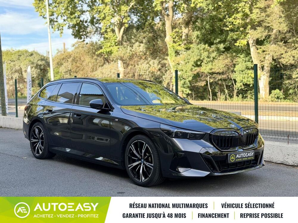 S&eacute;rie 5 M Sport 530e xDrive 299 G61 / FULL Options / 1ere main / TVA 2024 occasion 34430 Saint-Jean-de-Vedas