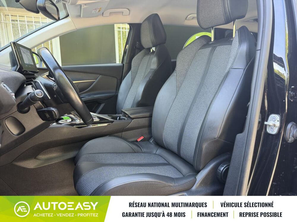 5008 1.2 THP 130 EAT8 Allure 7 Places / CarPlay / Cam&eacute;ra de recu 2021 occasion 34430 Saint-Jean-de-Vedas