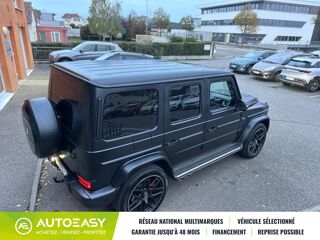 Classe G 63 AMG 585ch Speedshift TCT ISC-FCM 2021 occasion 68920 Wettolsheim