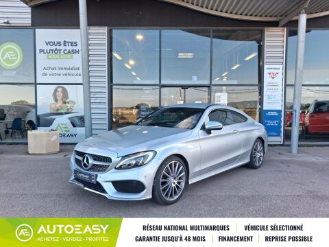 Mercedes Classe C 220 d 170ch Sportline 9G-Tronic 2016 occasion Claira 66530