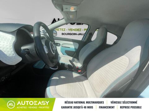 Twingo 0.9 TCE / 90 CH / LIMITED 2015 occasion 38300 Bourgoin-Jallieu