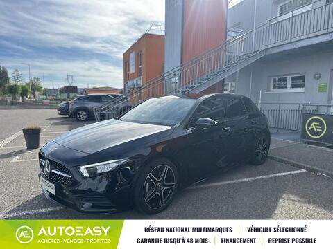 Classe A 200 163ch AMG Line 7G-DCT 9cv 2022 occasion 68920 Wettolsheim