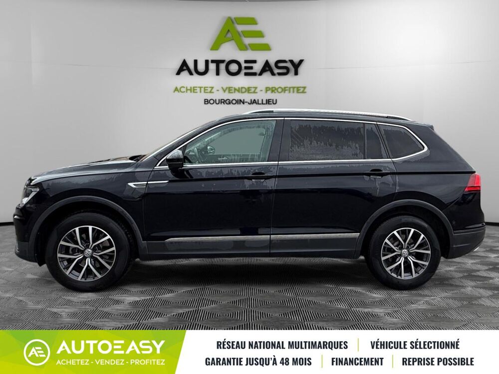 Tiguan Allspace 2.0 TDI / 150 CH / STYLE BUSINESS / DSG7 / 7 PLACES 2020 occasion 38300 Bourgoin-Jallieu