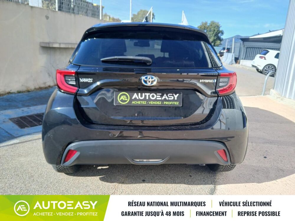 Yaris 1.5 VVTI 12V 116 HSD Hybrid E-CVT 2022 occasion 20090 Ajaccio