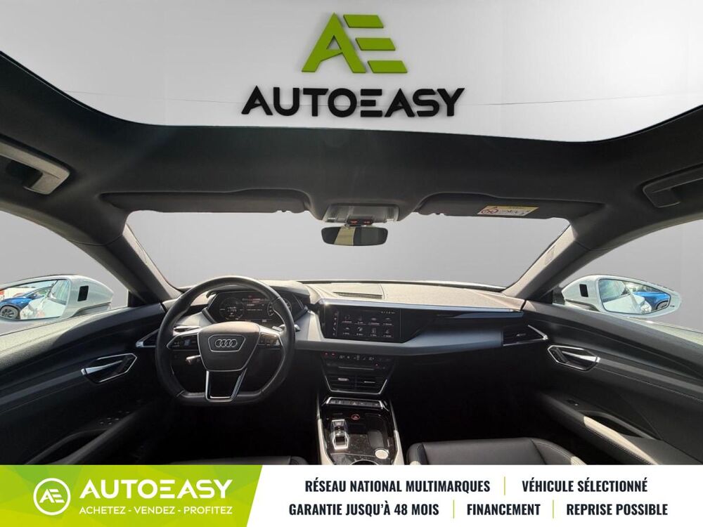 E-TRON 476 CH / QUATTRO 2023 occasion 38300 Bourgoin-Jallieu