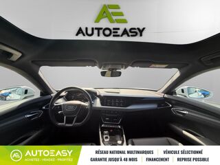 E-TRON 476 CH / QUATTRO 2023 occasion 38300 Bourgoin-Jallieu