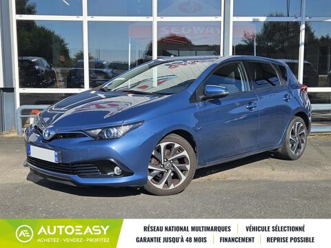 Annonce voiture Toyota Auris 15190 €