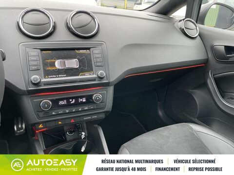 Ibiza SC 1.8 TSI 192ch Cupra 2016 occasion 35230 Saint-Armel