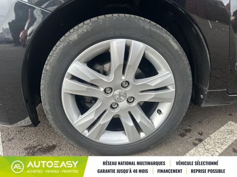5008 Phase 2 ALLURE 1.6 HDi ETG6 115 cv Bo&icirc;te auto / 1ERE MAIN 2015 occasion 90400 SEVENANS