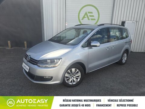 Annonce voiture Volkswagen Sharan 12990 €