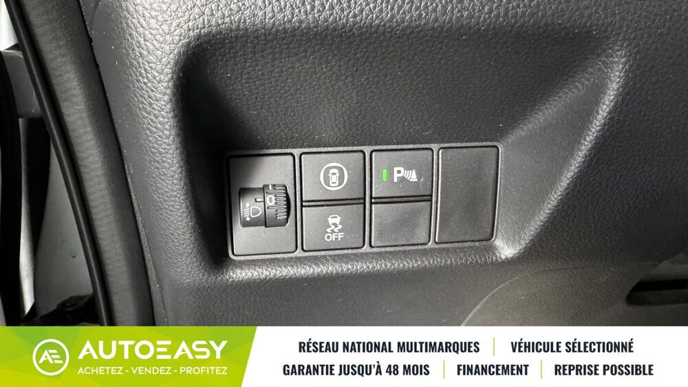 Jazz Crosstar 1.5i Hybrid E-HEV 109 Executive / Barre de toit / C 2020 occasion 29850 GOUESNOU