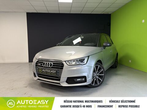 Audi A1 1.4 TFSI 125 Cv S-LINE 2016 occasion Draguignan 83300