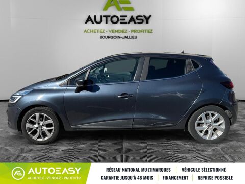 Clio 1.2 / 120 CH / CHAINE 2017 occasion 38300 Bourgoin-Jallieu