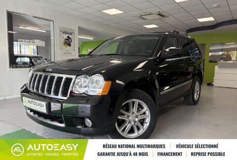 Annonce voiture Jeep Grand Cherokee 16990 €