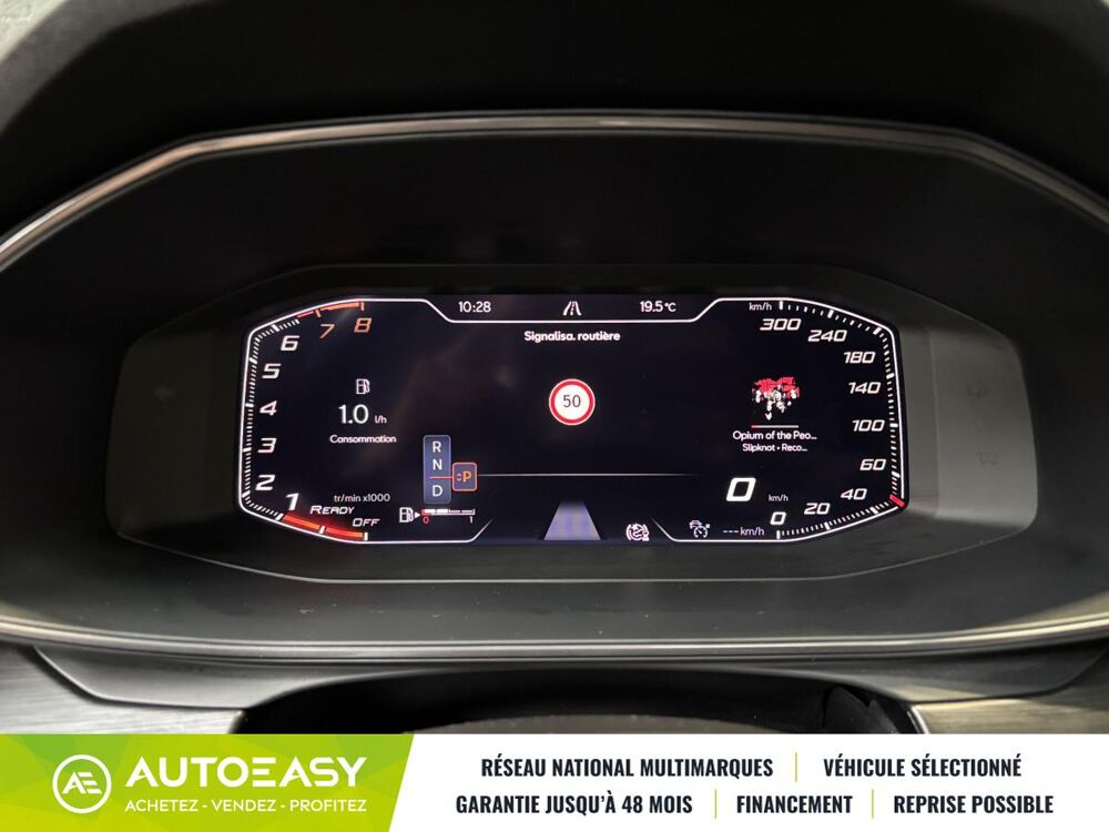 Formentor 1.5 TSI 150 ch V DSG7 boite auto / Entretien suivi disponibl 2022 occasion 29850 GOUESNOU