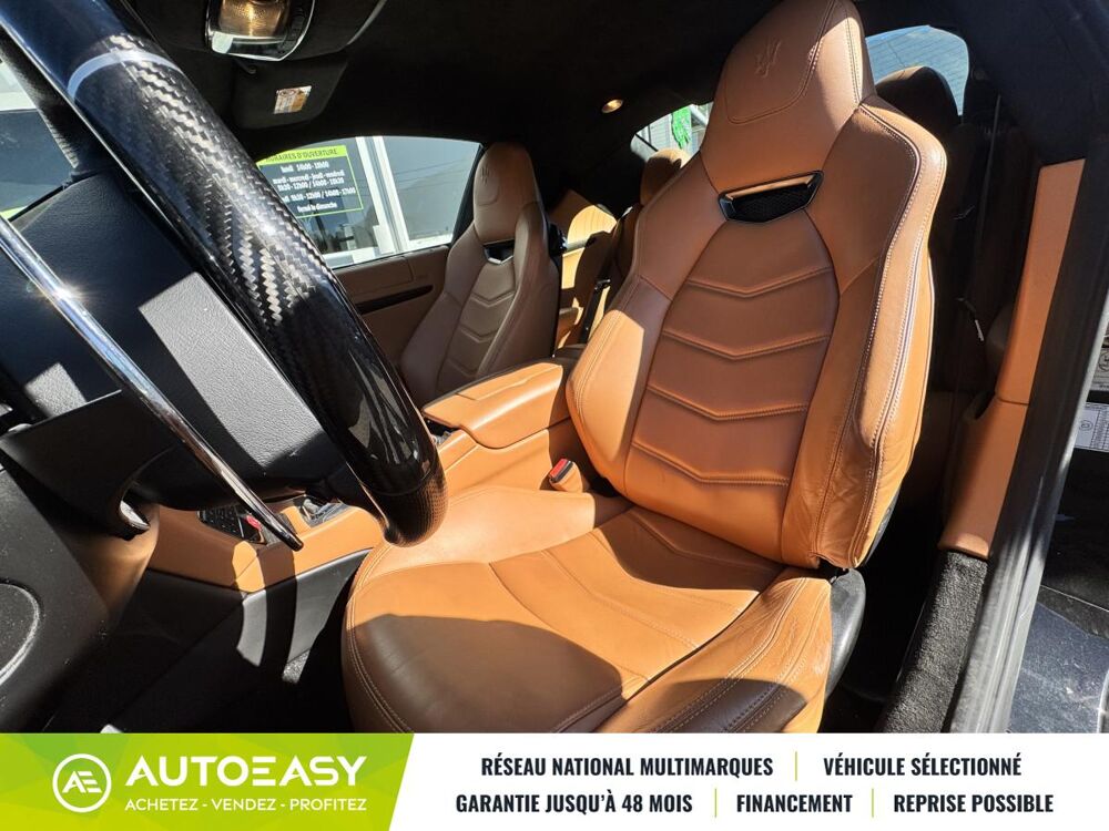 Granturismo 4.7 Sport 2013 occasion 73200 Albertville