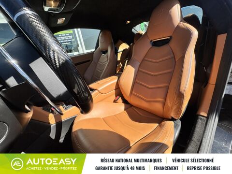 Granturismo 4.7 Sport 2013 occasion 73200 Albertville