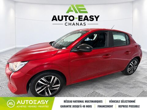 208 PEUGEOT BlueHDi 100 S&S BVM6 Active Pack berline 2023 occasion 38150 CHANAS