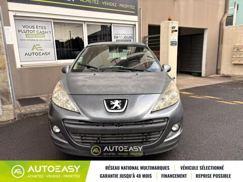 207 1.6 HDi 16V 90 cv 2010 occasion 97419 La Possession