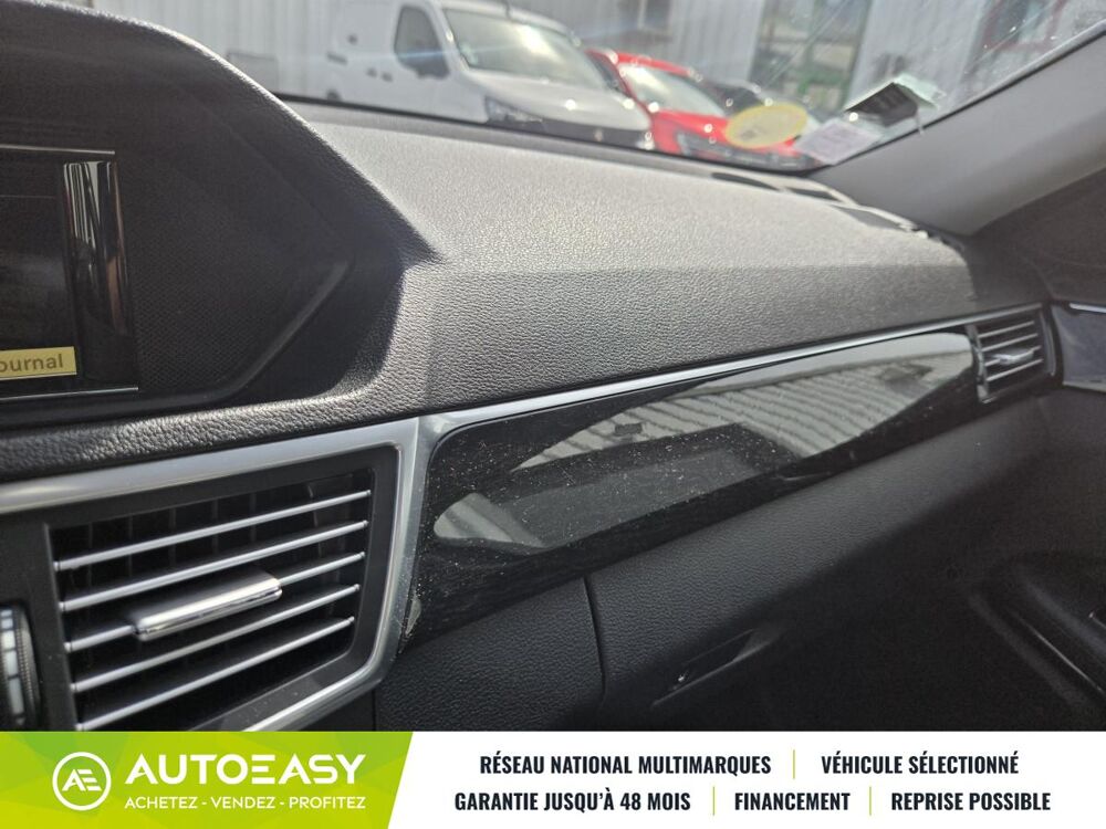 Classe E 350 CDi 3.0 CDI V6 24V DPF 7G-TRONIC 265 cv 2012 occasion 33185 Le Haillan