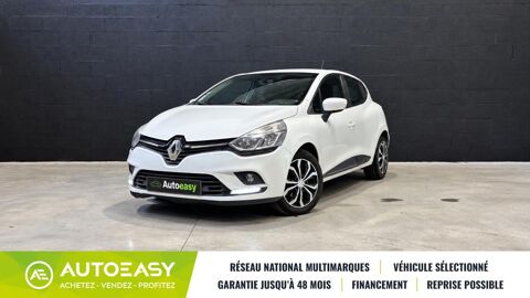 Renault Clio 1.5 dCi 90 ch Intens 5 portes / Radar de recul 2017 occasion GOUESNOU 29850