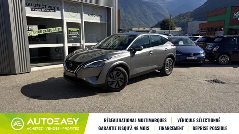 Qashqai 1.3 Mild Hybrid 158 ch Xtronic - finition Acenta 2023 occasion 73200 Albertville